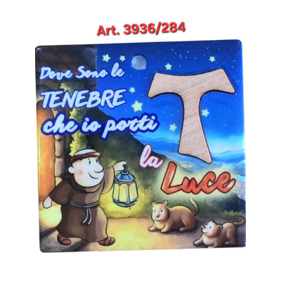 Calamita San Francesco - Preghiera Semplice
