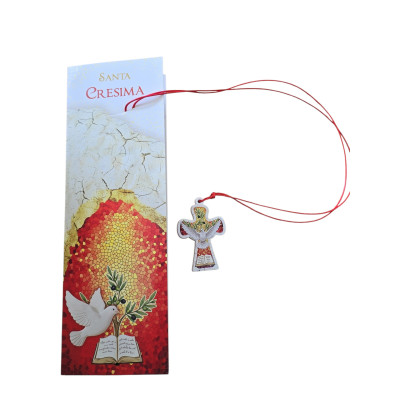 Croce da Collo ricordo S. Cresima