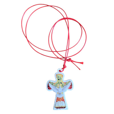 Croce da Collo ricordo S. Cresima