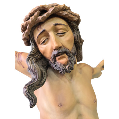 Corpo Cristo - scultura - 80 cm