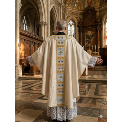 Casula Mariana "Stella del Mattino"