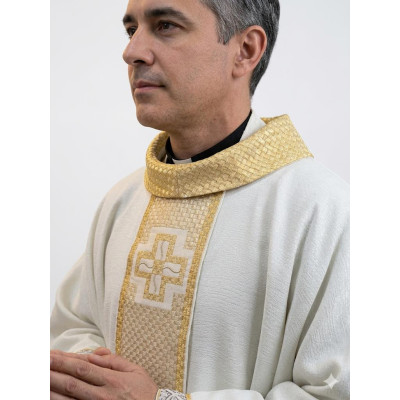Casula Solenne mod. "Melchisedech"