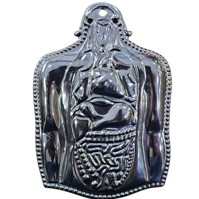 Ex voto - Stomaco - metallo