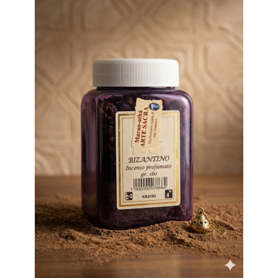 Incenso in polvere - Aroma Bizantino (Pontificale)