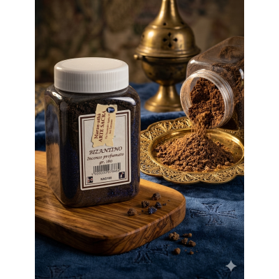 Incenso in polvere - Aroma Bizantino (Pontificale)