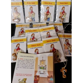 Libretto della Prima Comunione
