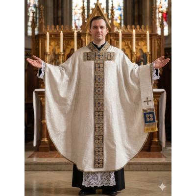 Casula Mariana "Virgo Fidelis"