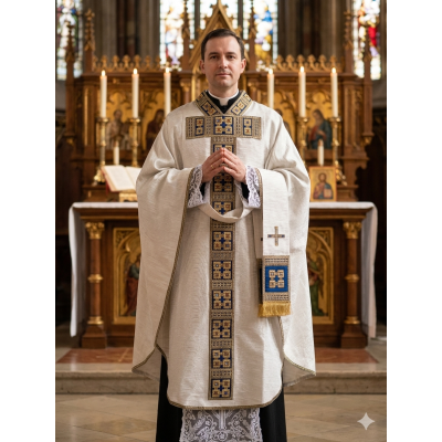 Casula Mariana "Virgo Fidelis"