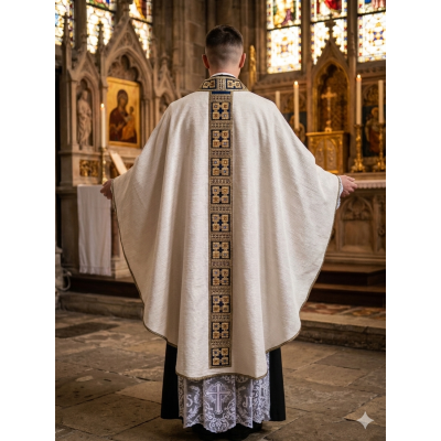 Casula Mariana "Virgo Fidelis"