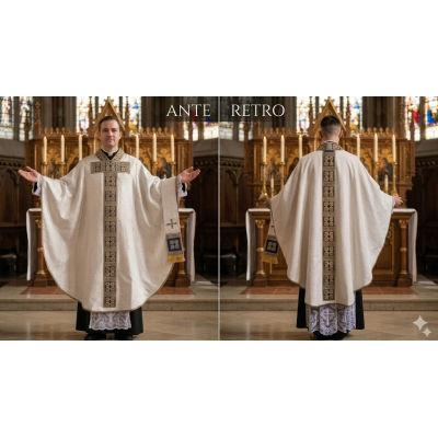 Casula Mariana "Virgo Fidelis"