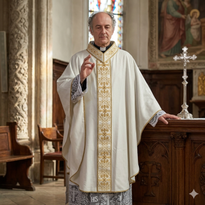 Casula Benedetto XVI