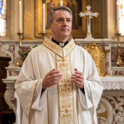 Casula Benedetto XVI