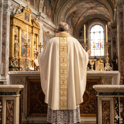 Casula Benedetto XVI