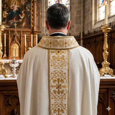 Casula Benedetto XVI