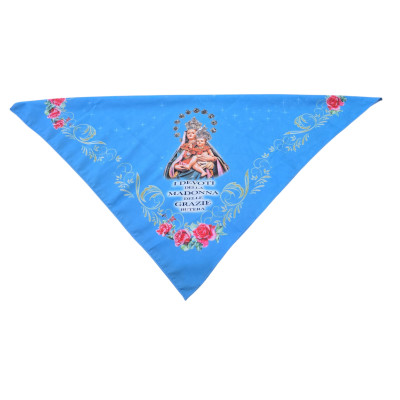 Foulard in stoffa cm 70x70