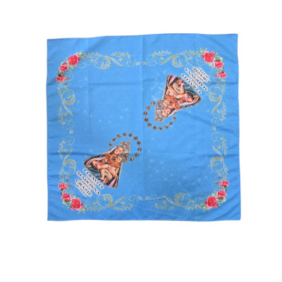 Foulard in stoffa cm 70x70