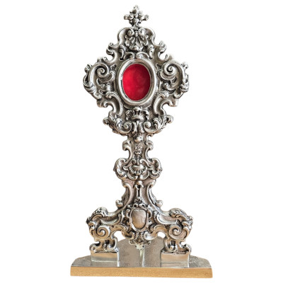 Reliquiario Benedetto XVI cm 41x18