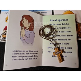 Libretto delle Preghiere del Cristiano