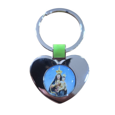 Portachiavi "Cuore" personalizzabile