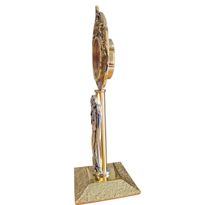 Reliquiario Angelo Venerante cm 34