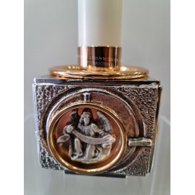 Candelieri d'altare "4 Evangelisti"