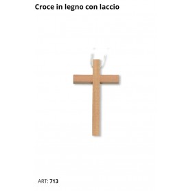 Croce in legno ART-713C