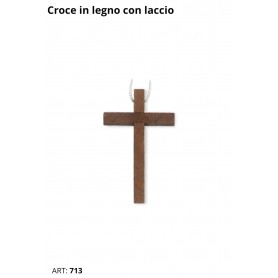Croce in legno ART-713S
