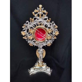Reliquiario "Angelo" bicolore