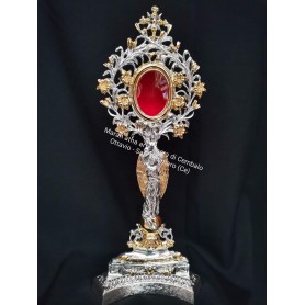 Reliquiario "Angelo" bicolore